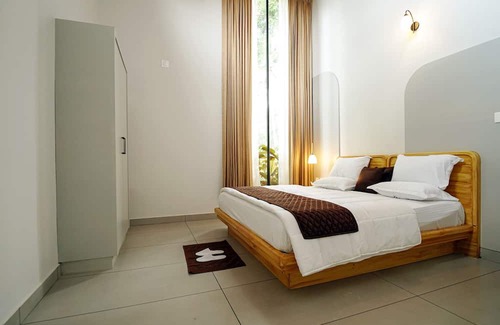 Kenichira Villa | Jungle Villas in Wayanad