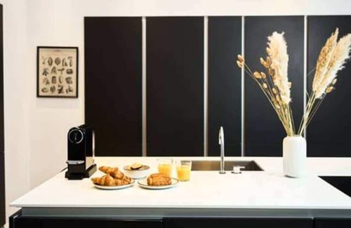 Copenhagen K Apartment | Excellence Residence - Steps to Amalienborg