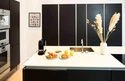 Copenhagen K Apartment | Excellence Residence - Steps to Amalienborg