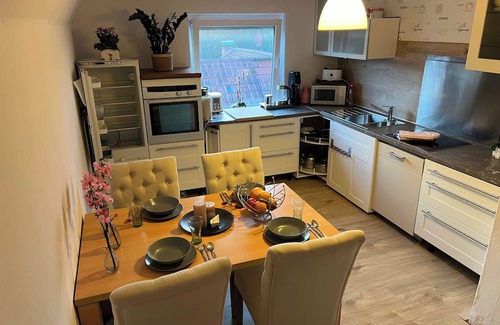 Gudow Apartment | *SilentSun.net* Peace and relaxation Only 5km from the A24 towards Hamburg/Berlin