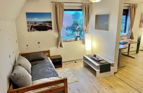 Gudow Apartment | *SilentSun.net* Peace and relaxation Only 5km from the A24 towards Hamburg/Berlin