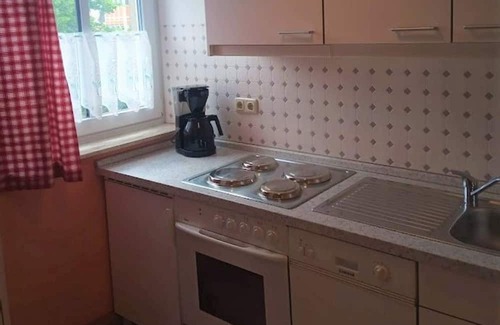 Fladungen Apartment | Apartment 'Ferienwohnung Lok Alfred, 38qm' with Shared Garden