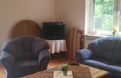 Eggstedt Apartment | Rooms and apartments Eggstedter Moor - apartment left/rooms 1-5/whole
