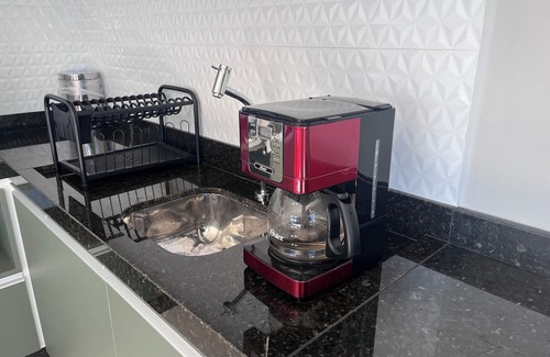 Cajuru Apartment | Apartment in Curitiba with convenience and location for business travelers.