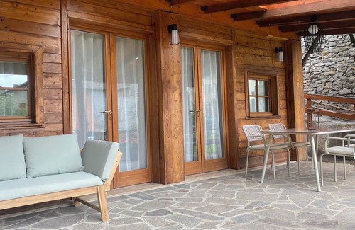 Piazza Brembana House | FaBe, cozy chalet in the Orobic mountains and ideal starting point.