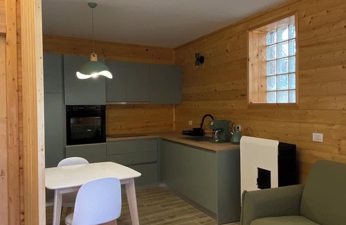 Piazza Brembana House | FaBe, cozy chalet in the Orobic mountains and ideal starting point.