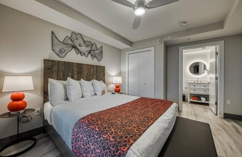 Treasure Island Hotel | 2 Cozy Units with Sunset Views! Outdoor Pool and Free Parking!