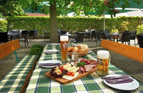 Neustadt an der Donau Apartment | Standard double room for up to 2 persons