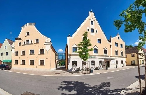 Neustadt an der Donau Apartment | Standard double room for up to 2 persons
