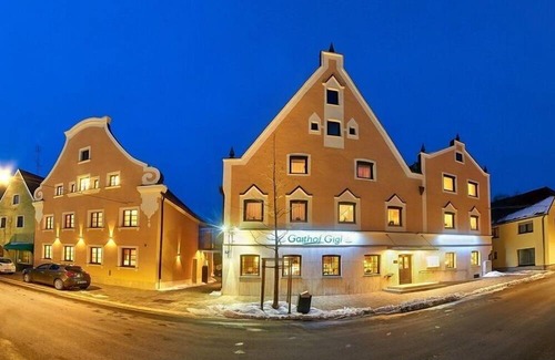 Neustadt an der Donau Apartment | Standard double room for up to 2 persons