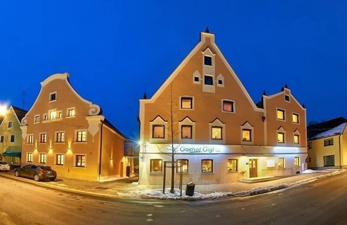 Neustadt an der Donau Apartment | Superior room Hallertau (23sqm) for up to 4 people