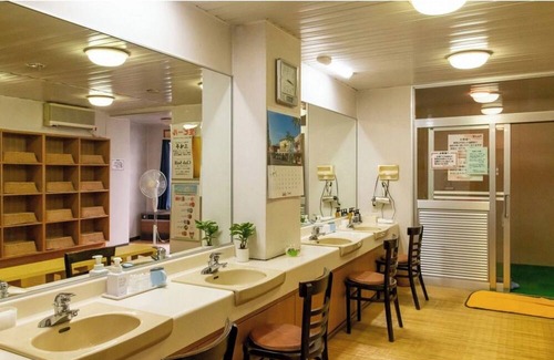 Sagae Hotel | Spacious nonsmoking Japanesestyle room Sukiyak / Sagae Yamagata
