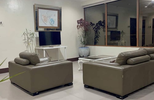 Baguio Apartment | Experience Longevity Through Healthy Dining, Spa, and Lifestyle Amenities.