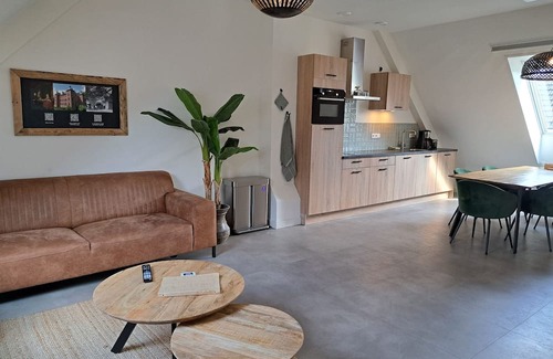 Leidschendam Apartment | Luxury hotel rooms, possibly with farmer's breakfast!