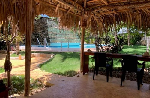 Sosua Apartment | Charming 1-bedroom aparthotel in Sosúa with AC