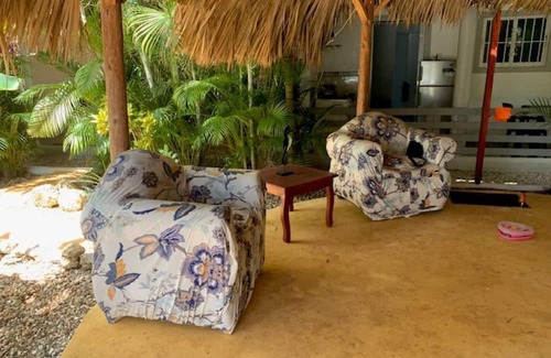 Sosua Apartment | Charming 1-bedroom aparthotel in Sosúa with AC
