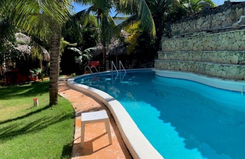 Sosua Apartment | Charming 1-bedroom aparthotel in Sosúa with AC