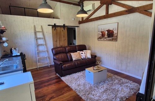 Rotorua District House | The Woolshed Close to popular thermal attractions