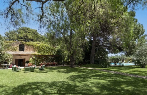 Castelvetrano Villa | Balù - Five Bedroom Villa, Sleeps 11