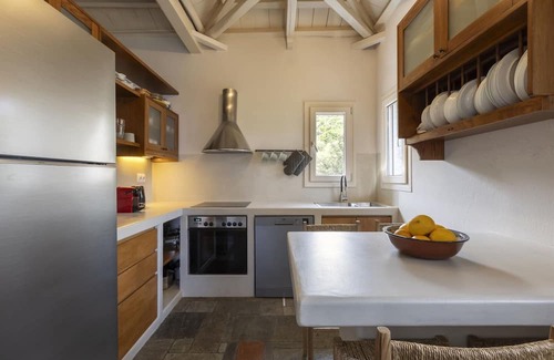 Agios Petros Villa | Hibiscus - Three Bedroom Villa, Sleeps 6