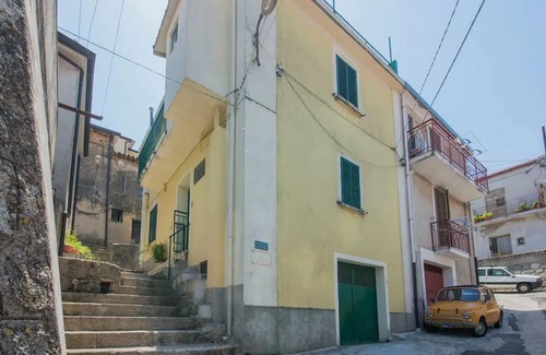 Satriano House | House "La Timpa" Satriano