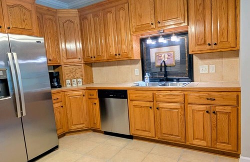 Greenbrier House | Serenity Springs! Luxury Retreat w/Arcade, Pool, Sports & Chef's Kitchen