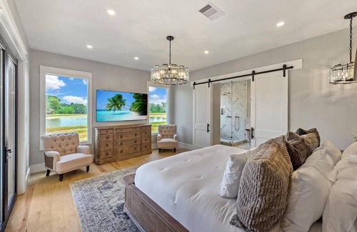 Grimes County Resort | Nature, Comfort, Elegance: 162 Acre Ranch-Resort