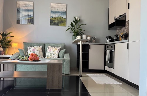 Bielsko-Biala Apartment | Apartament Słoneczny 27 [VAT Invoice] with garage
