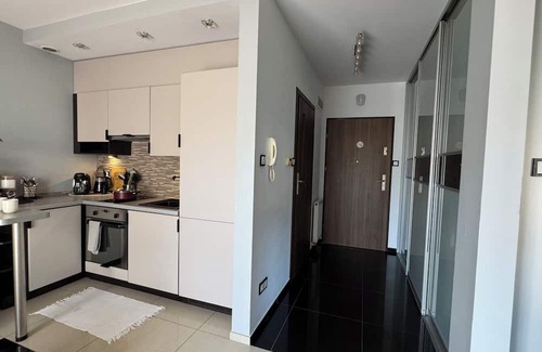 Bielsko-Biala Apartment | Apartament Słoneczny 27 [VAT Invoice] with garage