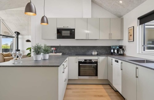 Hasmark Strand House | VillaVilla #617 - Hasmark Strand, Fyn og øer
