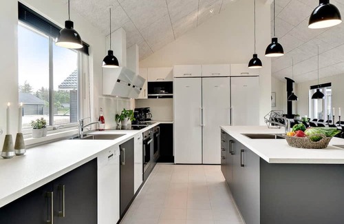 Houstrup House | VillaVilla #467 - Houstrup Strand, Vestjylland