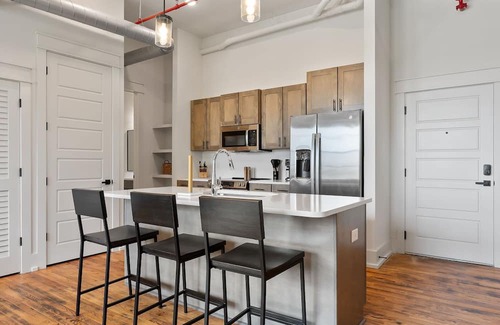 McMinnville Condo | Charming 1BR retreat in McMinnville, TN, perfect for couples or small families.