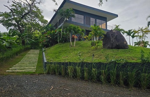 Fortuna House | Palmas - Infinity Pool House - Bagaces La Fortuna.