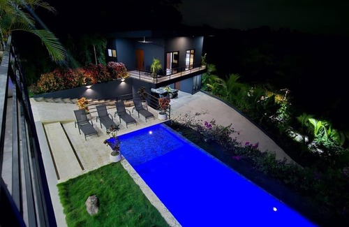 Fortuna House | Palmas - Infinity Pool House - Bagaces La Fortuna.