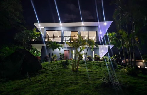 Fortuna House | Palmas - Infinity Pool House - Bagaces La Fortuna.