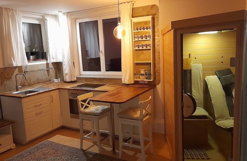 Forchtenstein Apartment | Apartment Badestausee