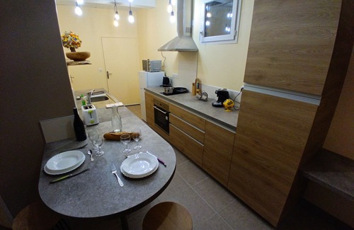 Chirac Apartment | Gite du Piou