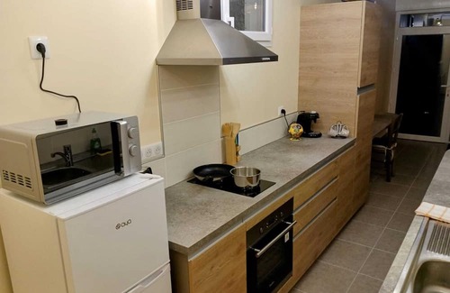 Chirac Apartment | Gite du Piou