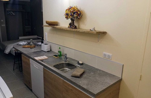 Chirac Apartment | Gite du Piou