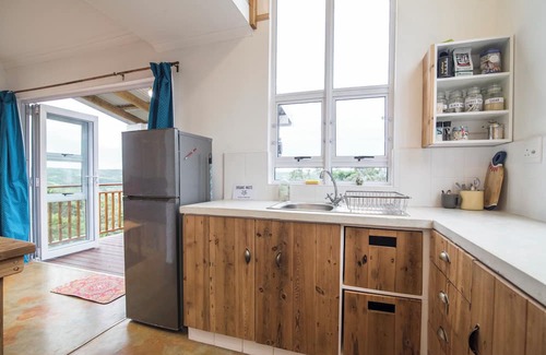 Berea Cottage | Unique off-grid, Eco Guest farm on the Gonubie River, East London