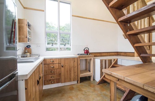 Berea Cottage | Unique off-grid, Eco Guest farm on the Gonubie River, East London