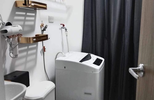 Trece Martires Condo | Enjoyable condo with AC in Trece Martires City