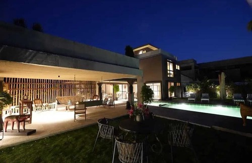 Chikkaballapur Villa | Homes of Sanctuary , Villa Nirvaana ,at Nandi Hills