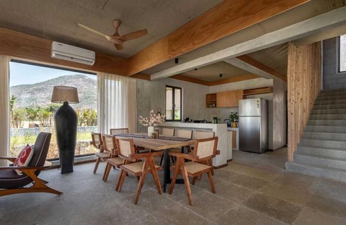 Chikkaballapur Villa | Homes of Sanctuary , Villa Nirvaana ,at Nandi Hills
