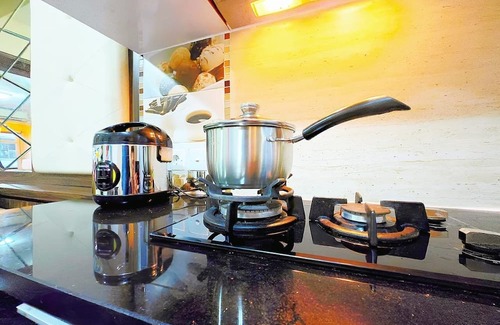 Pluit Apartment | apt baywalk 2BR Sea view & exclusive