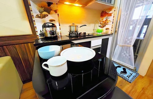 Pluit Apartment | apt baywalk 2BR Sea view & exclusive