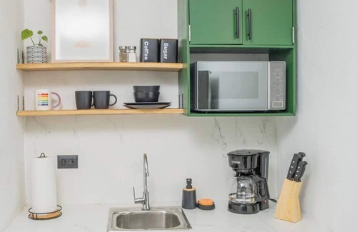 San Pedro Sula Apartment | Prime Location | Ground-Level | Private Access