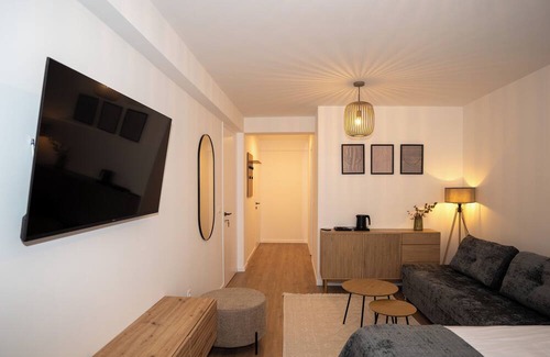 Old Town Apartment | Lovely hotel suites with AC in Sarajevo Old Town