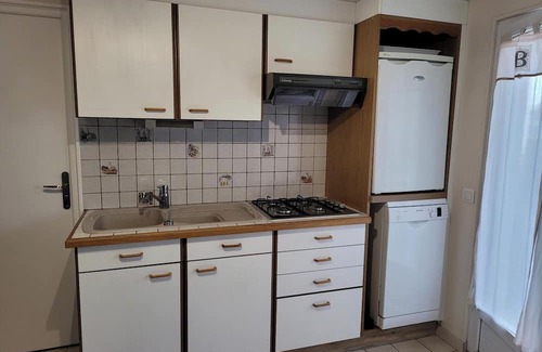 Domont Apartment | Charming 35 m2 apartment with terrace and garden