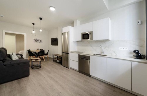Torrejon de Ardoz Apartment | Torrejón Suites Lower 9